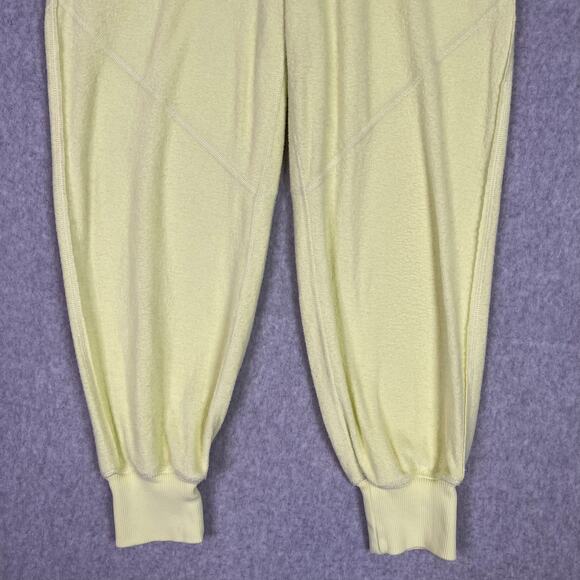 Free People Movement Lime Radiant Jogger Sweatpants Size XS - Picture 4 of 11